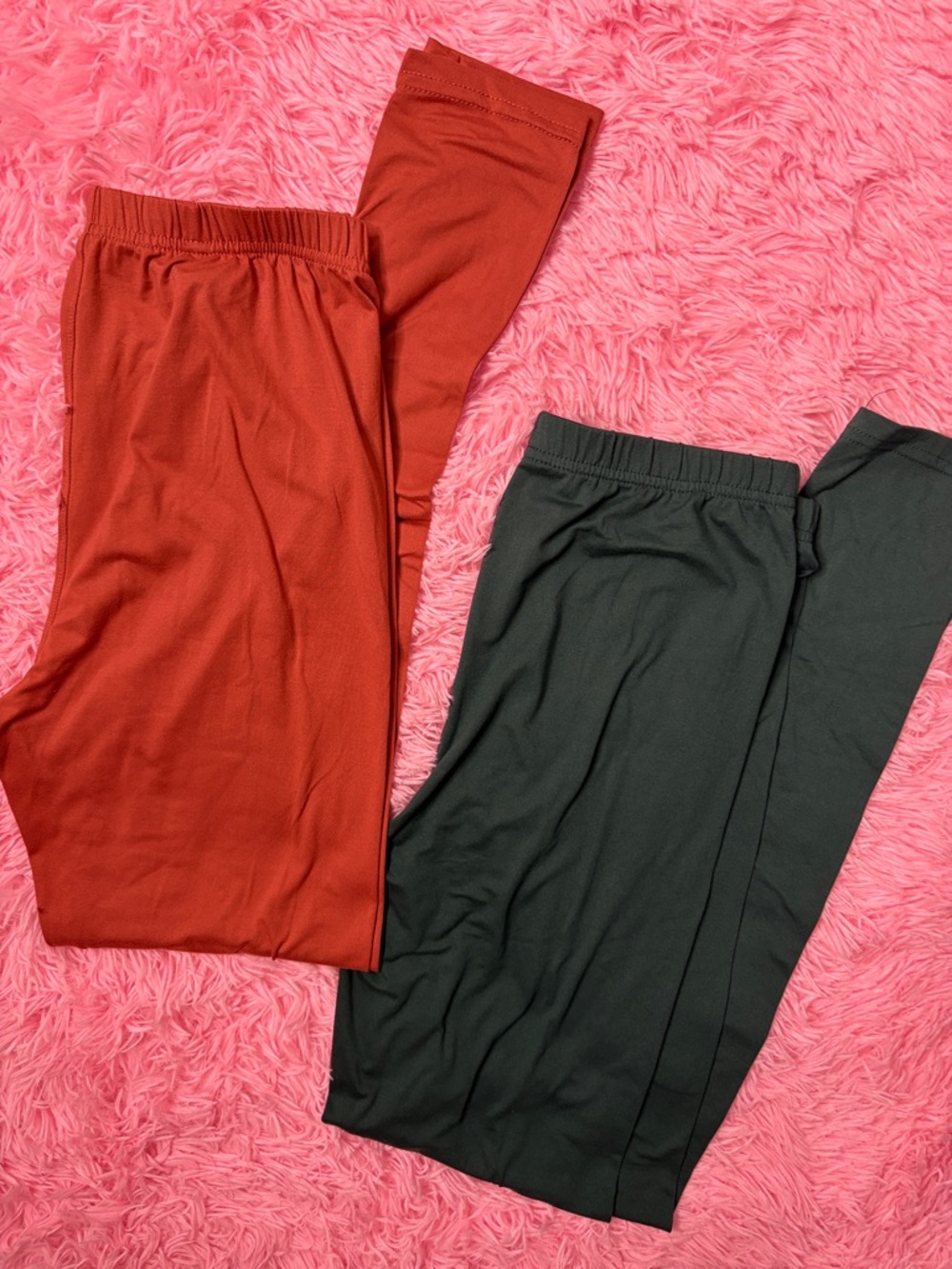 Set of 2 Basic Leggings